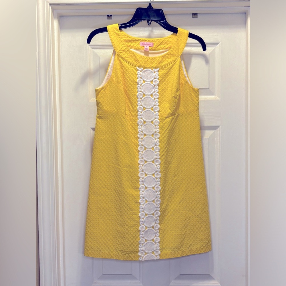 Lilly Pulitzer dress